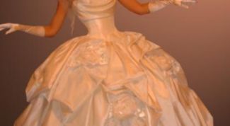 Картинка по теме - как почистить свадебное платье