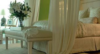 Картинка по теме - как создать уют в спальне