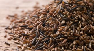 Картинка по теме - как варить красный рис