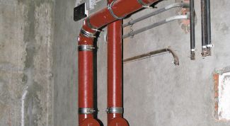 Картинка по теме - как разобрать чугунную канализацию