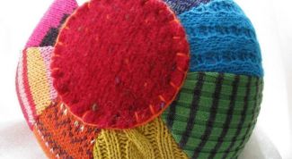 Картинка по теме - как связать мяч