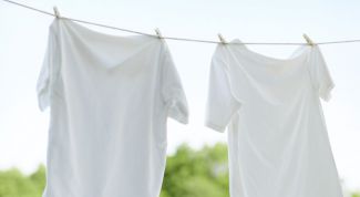 Картинка по теме - как удалить следы от пота