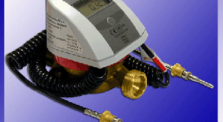 Картинка по теме - как установить прибор учета тепла