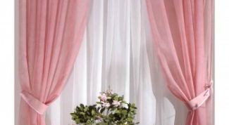 Картинка по теме - как сделать выкройку штор