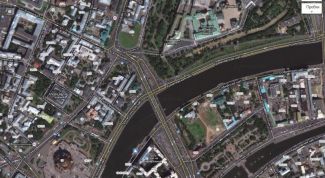 Картинка по теме - как найти дом через спутник