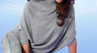 Картинка по теме - как связать свитер 