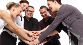 Картинка по теме - как завязать дружбу