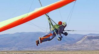 Картинка по теме - как собрать дельтаплан