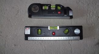 Картинка по теме - как проверить ровность стен