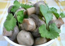 Картинка по теме - как солить шампиньоны