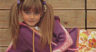 Картинка по теме - как перешить кофту