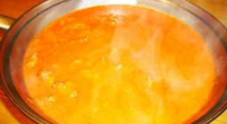 Картинка по теме - как сварить подливу