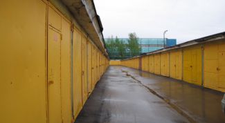 Картинка по теме - как провести электричество в гараж