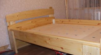 Картинка по теме - как сделать кровать