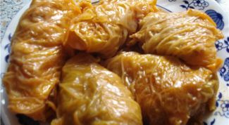 Картинка по теме - как приготовить соус для голубцов