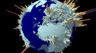 Картинка по теме - как определить среднюю плотность населения