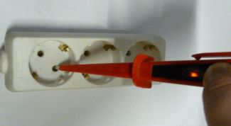 Картинка по теме - как определить фазы на проводе