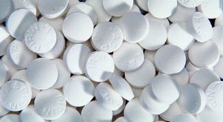 Картинка по теме - как принимать аспирин для разжижения крови