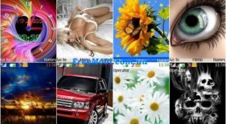 Картинка по теме - как создать тему для телефона