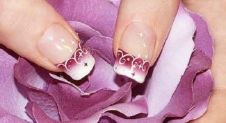 Картинка по теме - как нарисовать простые рисунки для ногтей