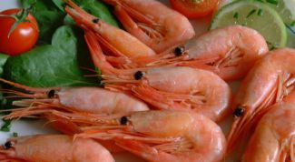 Картинка по теме - как заморозить креветки