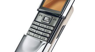 Картинка по теме - как отличить китайскую нокию 8800