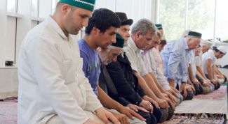 Картинка по теме - как выполнять намаз