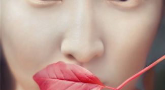 Картинка по теме - как сделать макияж гейши