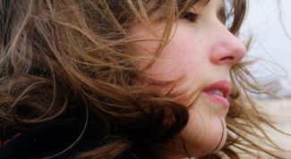 Картинка по теме - как сделать волосы с блеском