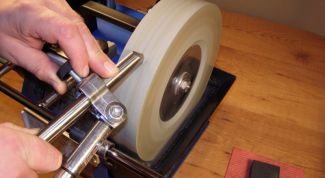 Картинка по теме - как заточить токарный резец