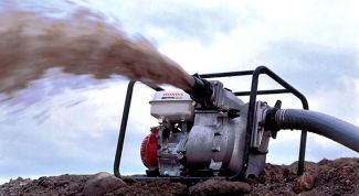 Картинка по теме - как выбрать мотопомпу