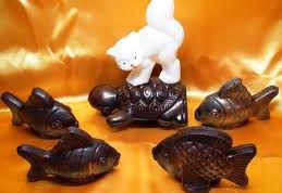 Картинка по теме - как сделать фигурки из шоколада