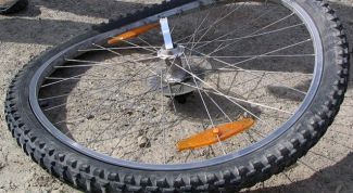 Картинка по теме - как исправить восьмерку на колесе