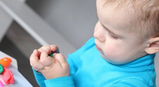 Картинка по теме - как лепить из массы для лепки