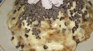 Картинка по теме - как приготовить торт 