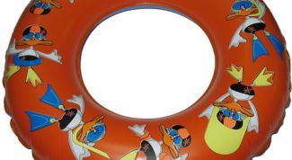 Картинка по теме - как заклеить круг