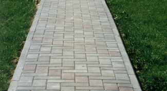 Картинка по теме - как изготовить форму для плитки