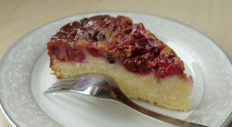 Картинка по теме - как приготовить сметанный пирог