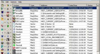 Картинка по теме - как удалить программы с ключом