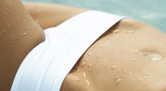 Картинка по теме - как убрать полоску на животе