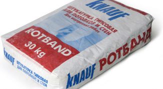 Картинка по теме - как разводить ротбанд