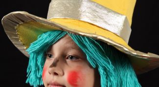 Картинка по теме - как изготовить головной убор