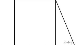 Картинка по теме - как найти периметр прямоугольной трапеции