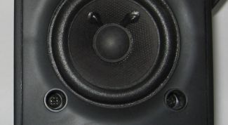 Картинка по теме - как определить полярность динамика