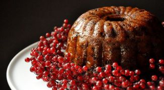 Картинка по теме - как готовить рождественский пудинг