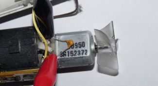 Картинка по теме - как сделать самодельный моторчик