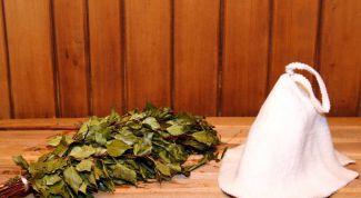 Картинка по теме - как замочить веник в бане