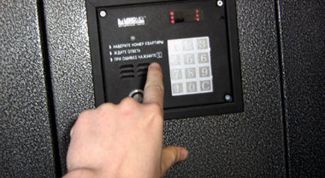 Картинка по теме - как узнать код домофона