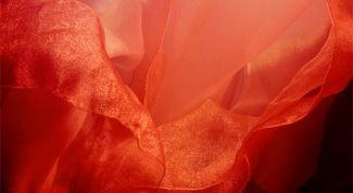 Картинка по теме - как стирать шифон