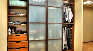 Картинка по теме - как разобрать шкаф-купе